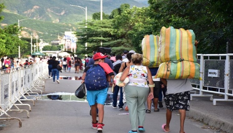 Panorama de la relación comercial de Colombia y Venezuela