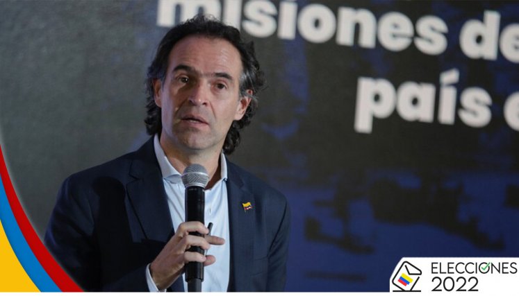 Campaña de Federico Gutiérrez. 