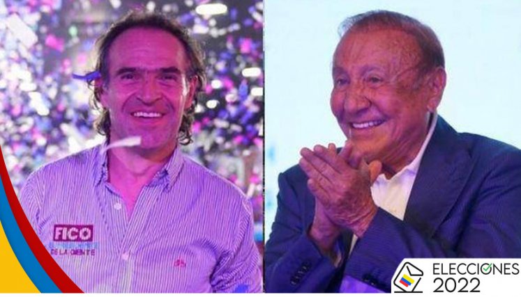 Fico y Rodolfo , candidatos presidenciales