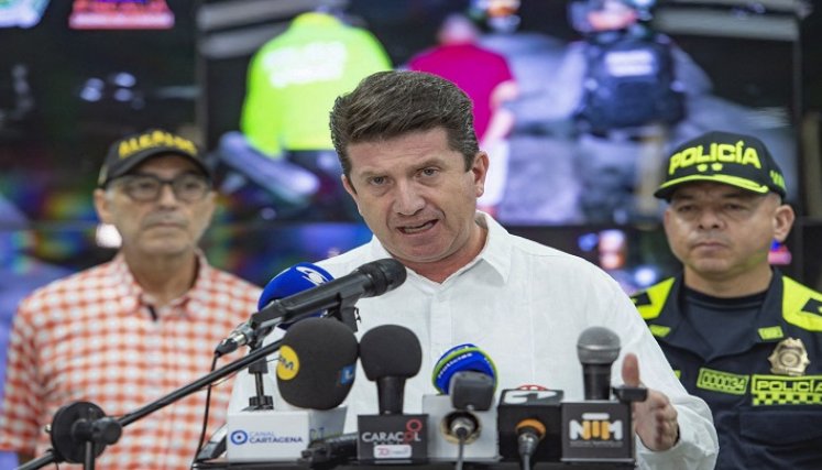Muerte del jefe de las disidencias ´Gentil Duarte´