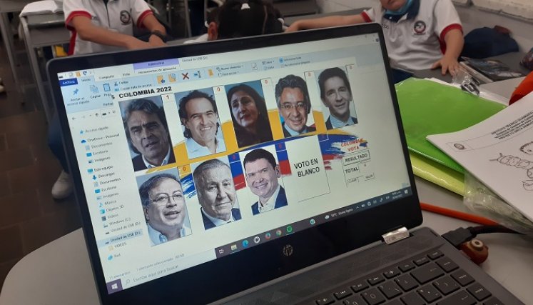 El proyecto es digital. / Foto: La Opinión 