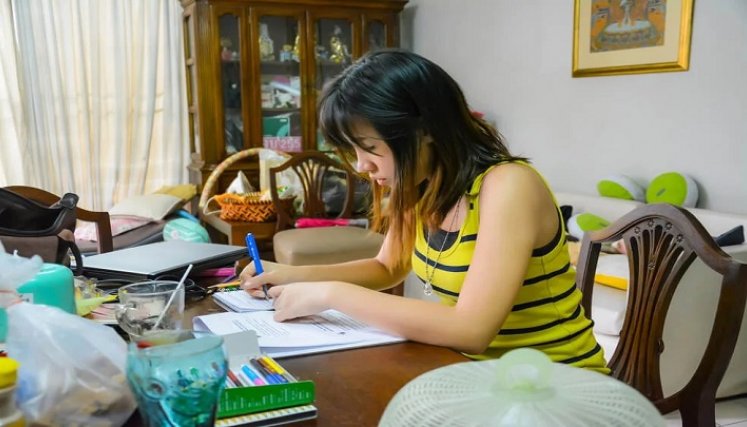 La organización es fundamental para desarrollar un correcto hábito de estudio. / Fotos Cortesía 