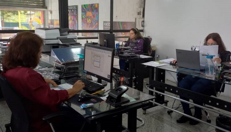 El sector empresarial del Táchira experimenta un crecimiento y mantiene expectativas de mejorar su producción. Foto: Cortesía / La Opinión