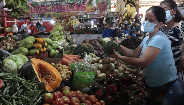 Sigue creciendo la inflación 