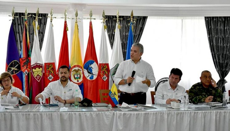 Iván Duque 