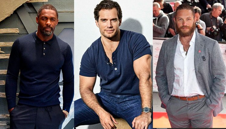 Estos son los tres actores opcionados para interpretar a James Bond