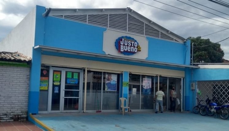 Situación de Justo & Bueno 