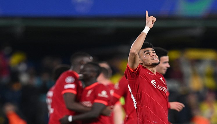 Liverpool vs Villareal