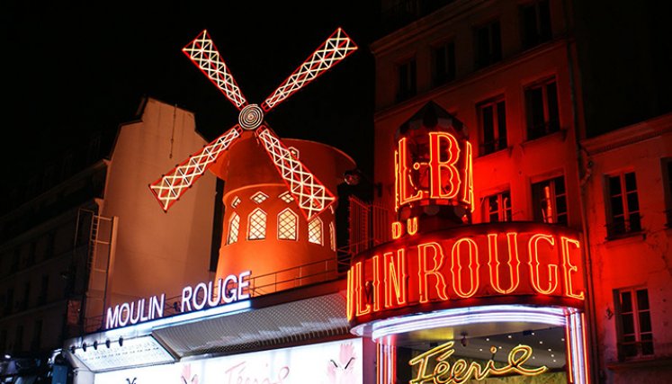 Moulin Rouge