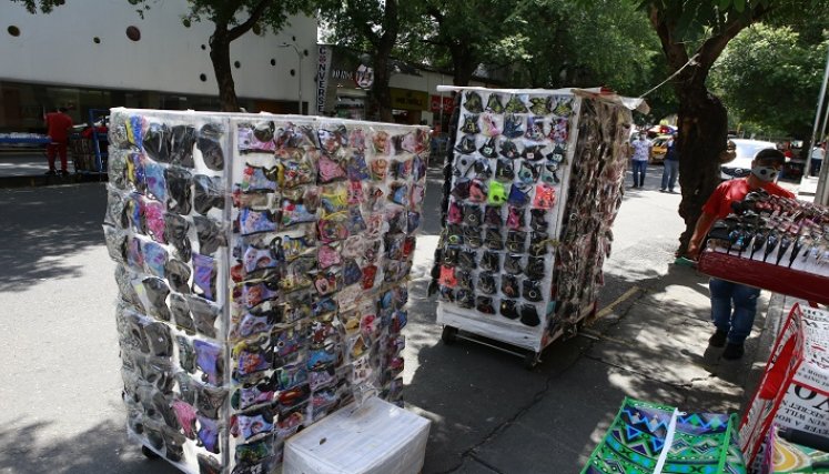 Son pocas las personas que siguen comprando estos elementos. /Foto: Cortesía 