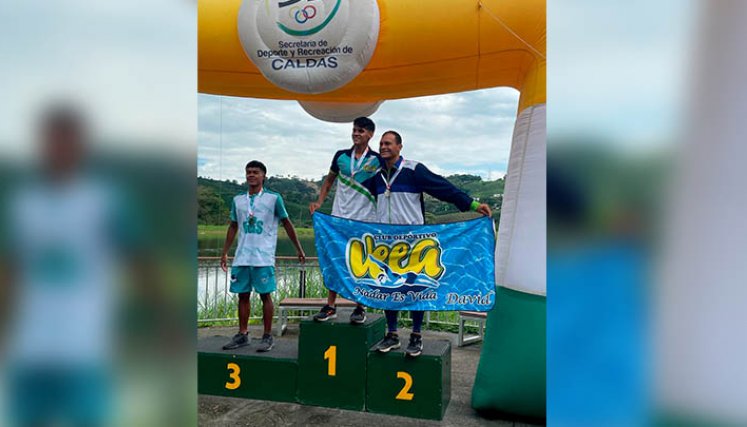 Natación en aguas abiertas
