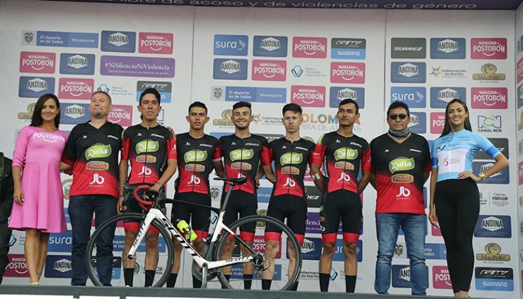 Norte-Vuelta de la Juventud