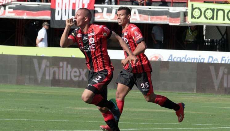 Orlando Pérez, Cúcuta Deporitvo