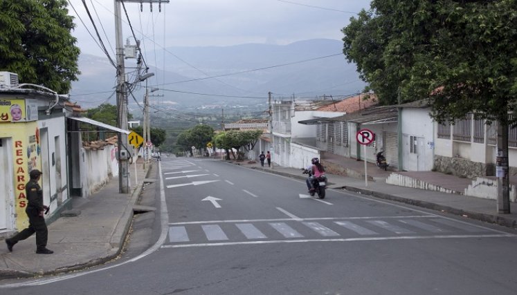 Quienes incumplan podrán recibir una multa o quedarse sin motocicleta, pues la pueden inmovilizar. / Foto: Archivo 