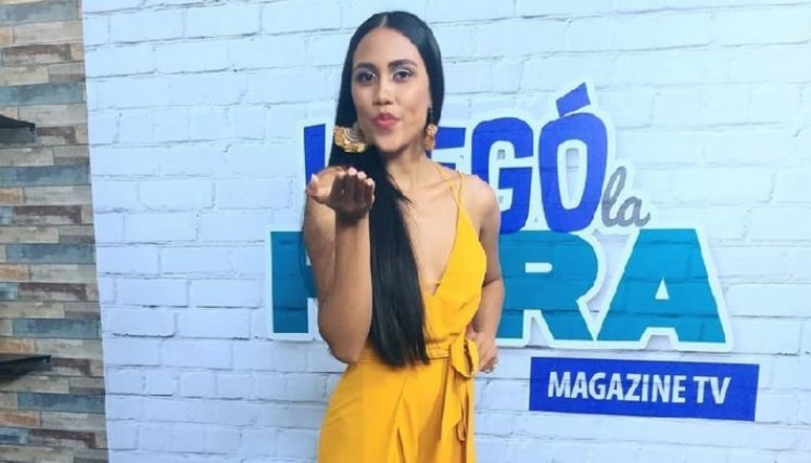 Yeimy González buscará la corona de Señorita Norte para Los Patios