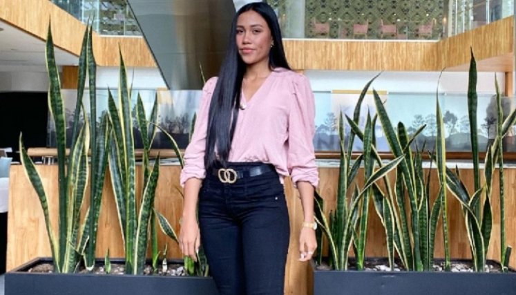 Yeimy González buscará la corona de Señorita Norte para Los Patios