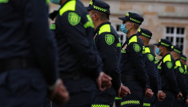 Policía Nacional.