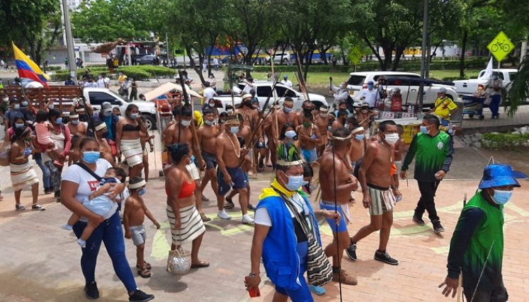 Gobierno Nacional expidió resolución para crear mesa de diálogo con el pueblo barí.