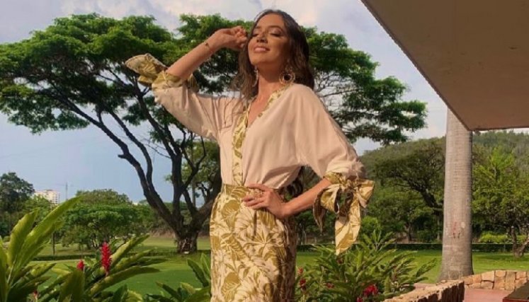 Marlyn Misse Martínez  buscará la corona para Villa del Rosario