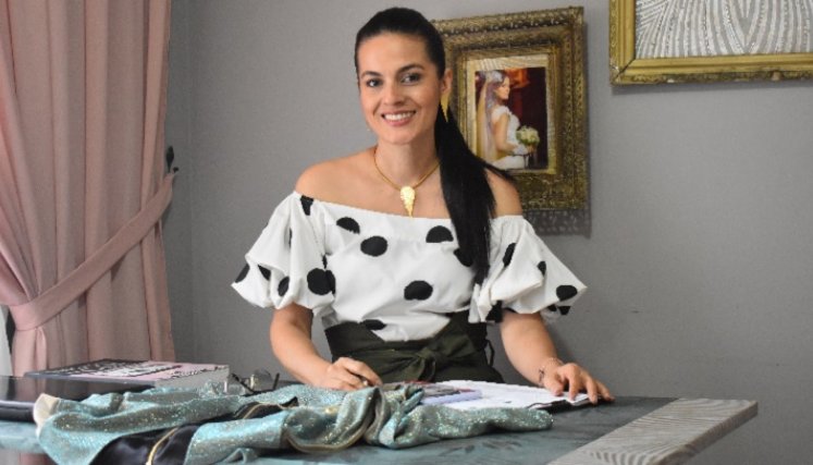 Diseñadores jóvenes oxigenan la Pasarela Cúcuta
