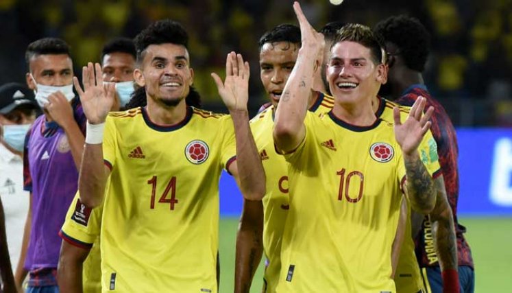 Selección Colombia