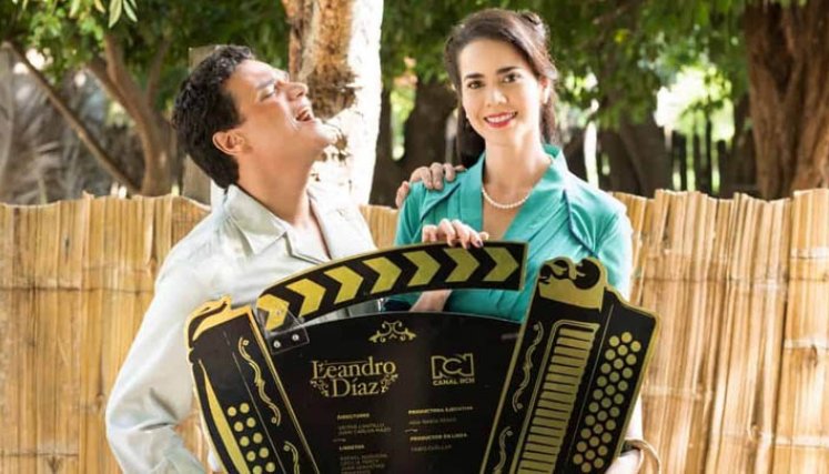 Silvestre Dangond interpretará a Leandro Díaz. 
