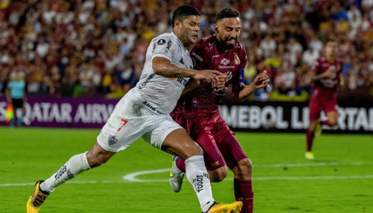 Tolima vs Mineiro