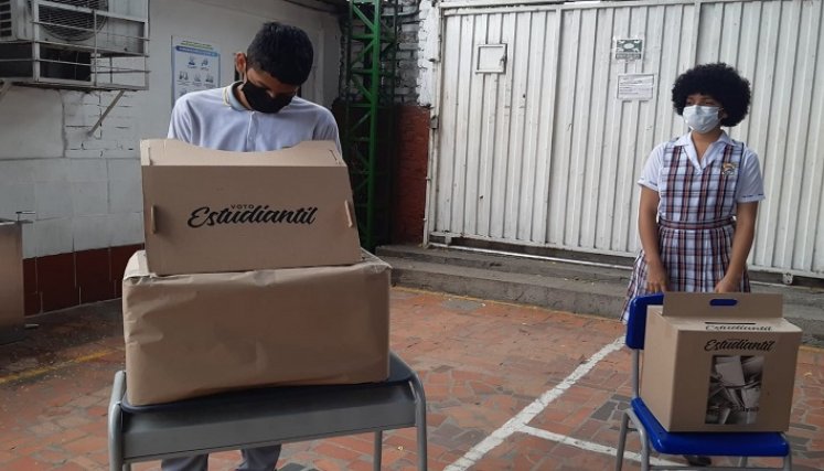 Más de 38 mil niños de la región participaron del proceso. / Foto: La Opinión