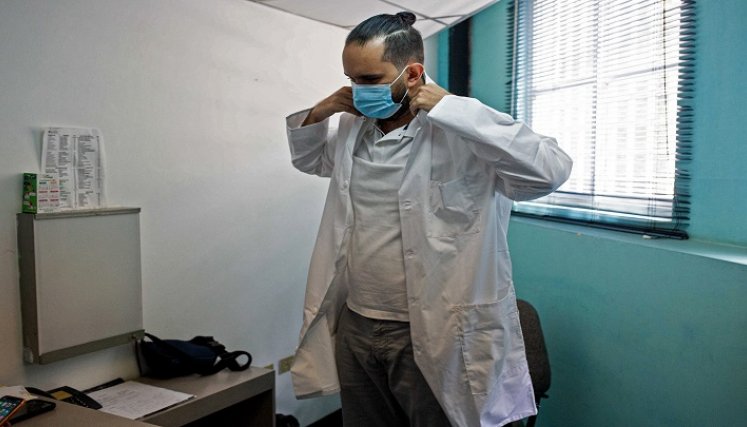 Migrantes venezolanos- Foto: AFP