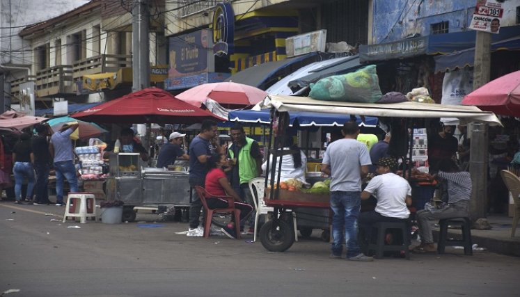 comercio informal 