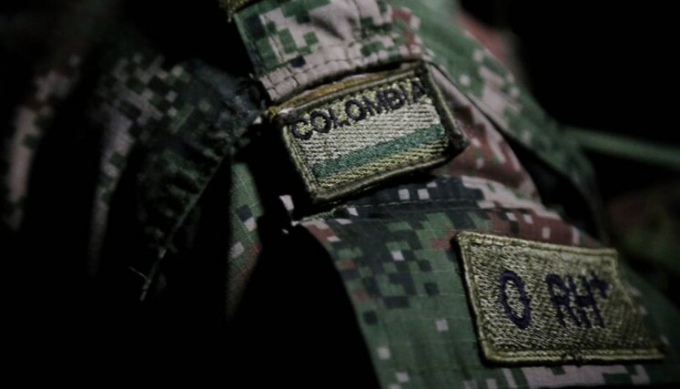 Rayo impacta base militar de Tolemaida y deja 19 heridos 