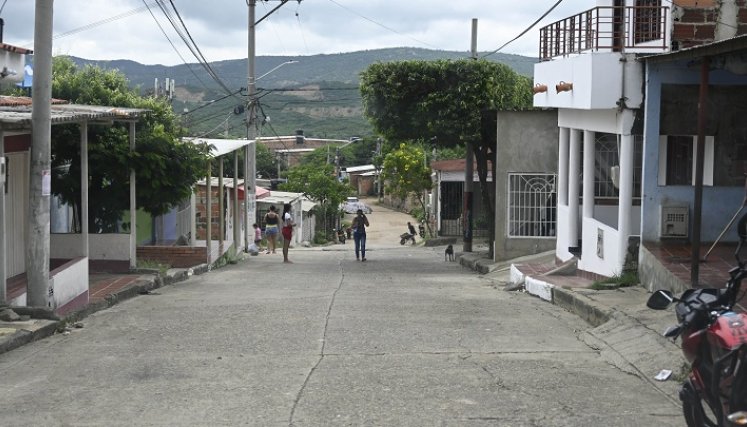 Camilo Daza es un barrio de la Comuna 7