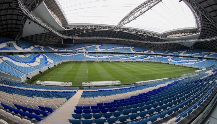Catar espera recibir hasta 200.000 viajeros diarios por Mundial de fútbol./Foto: AFP