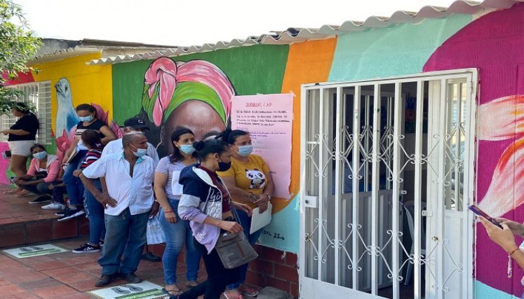 Esta es una apuesta al fortalecimiento de la disminución del alto índice de vulnerabilidad de los derechos humanos. /FOTO: Suministrada