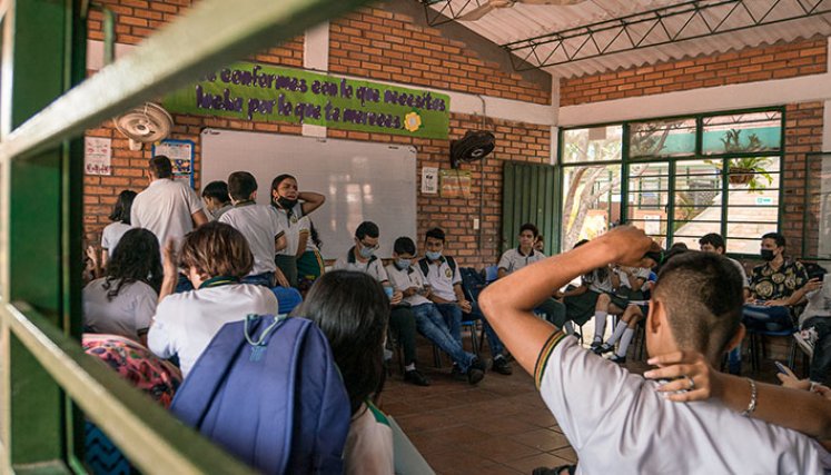 Educación en Cúcuta. 