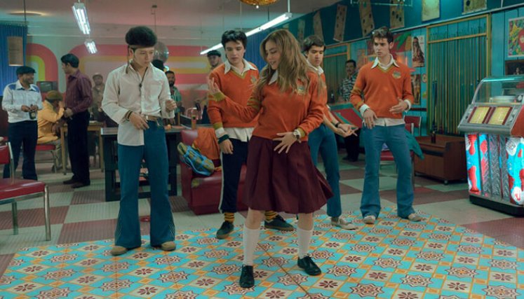 Estas son las producciones colombianas que Netflix está preparando. 