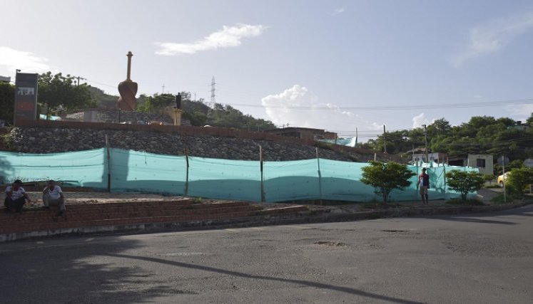 La obra tuvo una inversión de más de de $370 millones para ejecución e interventoría./ Foto: Pablo Castillo/La Opinión