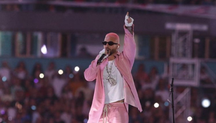 El sueño cumplido de Maluma