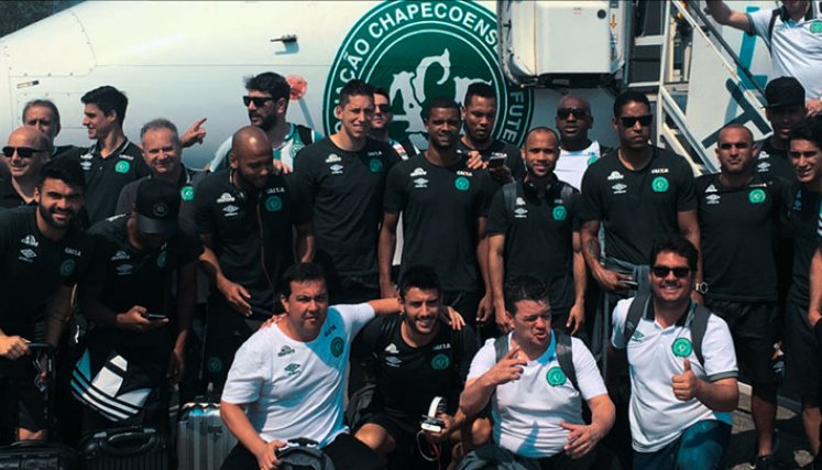 Tragedia de Chapecoense 
