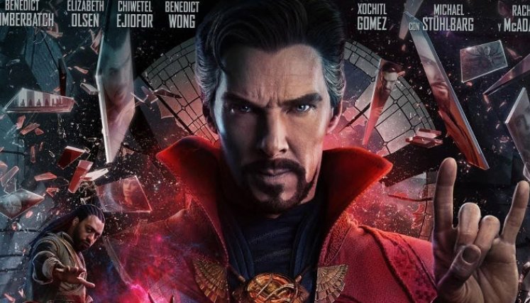 Doctor Strange, en un universo más complejo