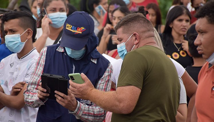 Mañana finaliza etapa del estatuto de migrantes venezolanos