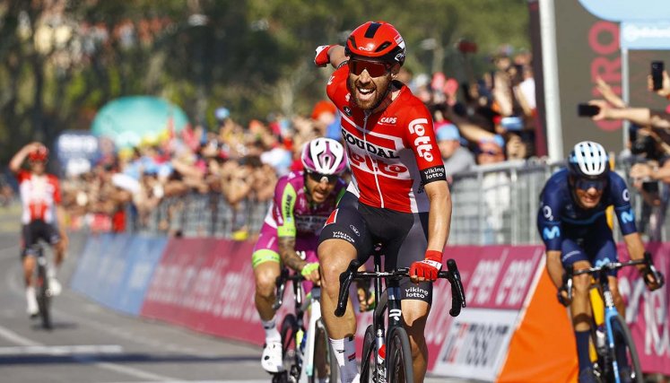 Giro de Italia 