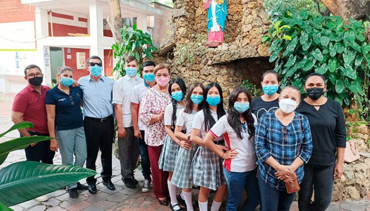 En Cúcuta, el Instituto Técnico Guaimaral promueve la lengua de señas  
