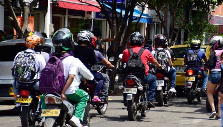 Venta de motos en Cúcuta sigue subiendo 