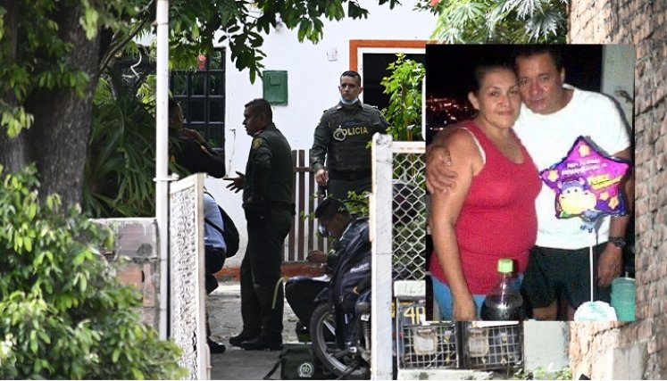 Feminicidio.
