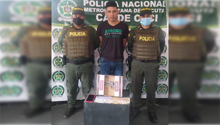 El hombre fue capturado el 8 de octubre del año pasado.