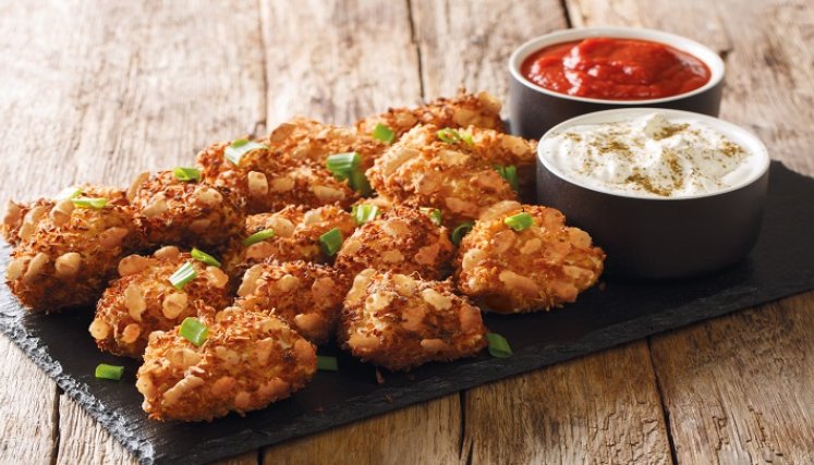 Nuggets-de-pollo / Foto: Cortesía