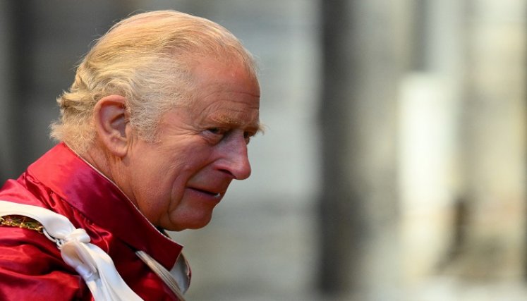Príncipe Carlos, hijo de la Reina Isabel II./Foto: AFP
