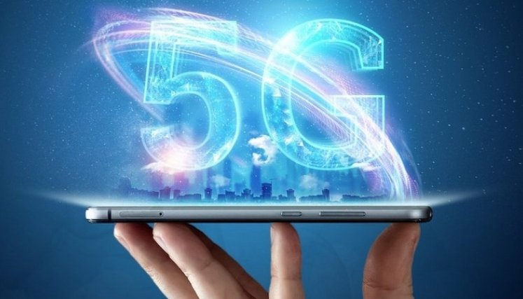 red 5G
