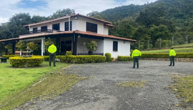 Desmantelan red narcotraficante de las disidencias de las Farc